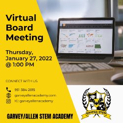 Virtual Board Meeting